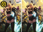 RISE OF THE POWERS OF X #2 (EJIKURE EXCLUSIVE TRADE/VIRGIN VARIANT SET)